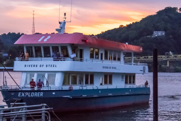 Explorer at Twilight 1600 x 1000 Explorer at Sunset