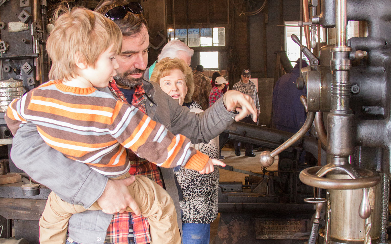 Dozens of Drill Bits