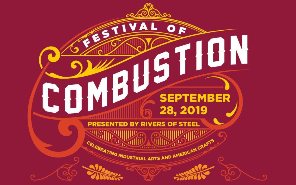 Fifth Annual Festival of Combustion — Rivers of Steel