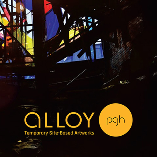 cover image of alloy pittsburgh 2015 and 2018 catalog