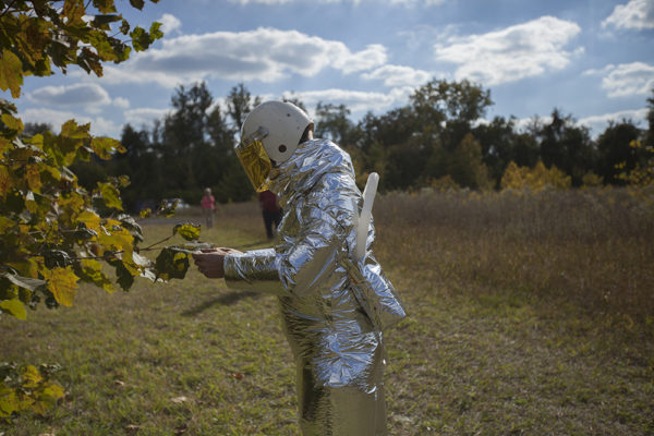 dan wilcox dan wilcox performs as the spirit of molten iron for alloy pittsburgh 2013