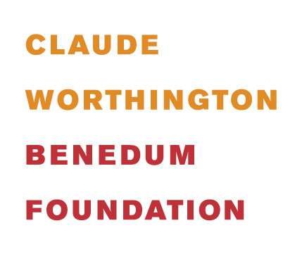 claude worthington benedum foundation logo