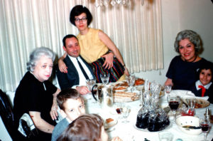 Passover Sedar, 1964.