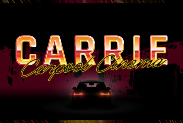Carrie Carpool Cinema Banner image