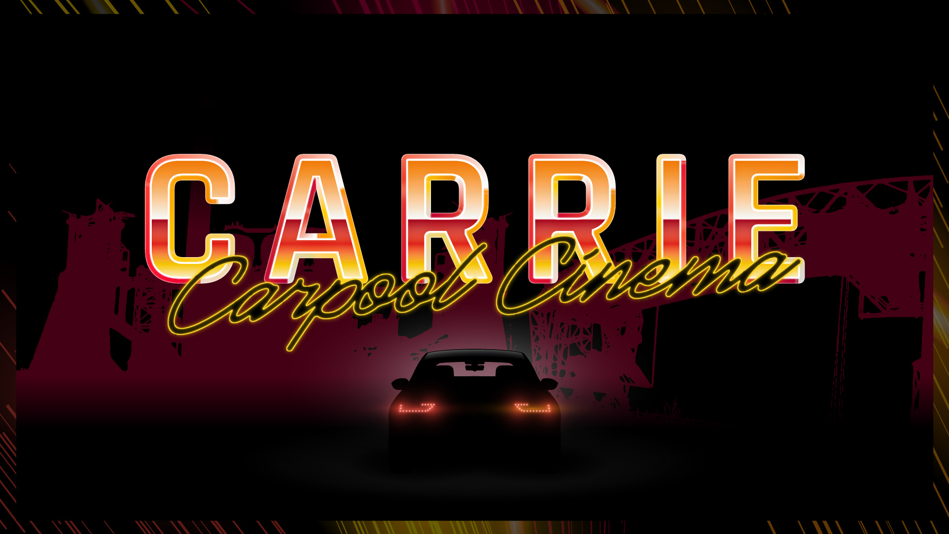 Carrie Carpool Cinema Banner image