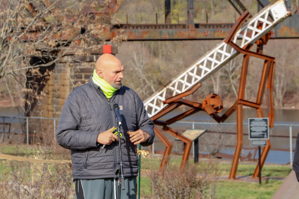 IMG_0027 Lieutenant Governor John Fetterman