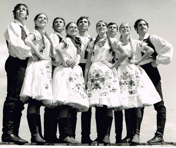 Cultural Heritage Recipe Box The Tamburitzans — Rivers of Steel