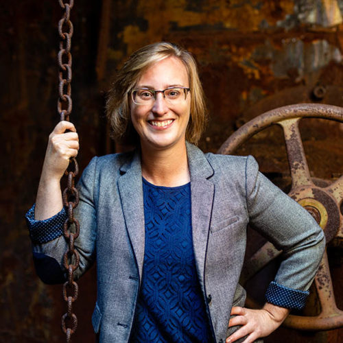 Jane Swisshelm—Newspaper Woman! — Rivers of Steel