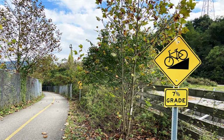 Community Spotlight—The Steel Valley Trail — Rivers Of Steel