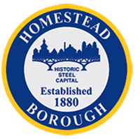 homestead borough logo