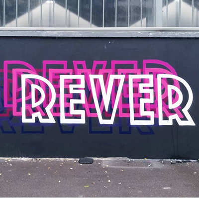 image of mural created by Rever