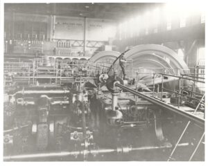 Historic Pump House Rivers of Steel