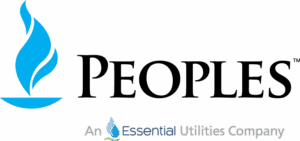 Peoples gas logo