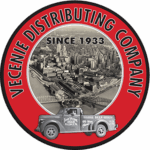 Vecenie Distributing logo